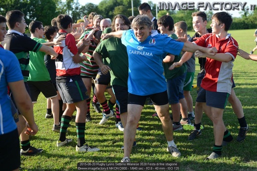 2015-06-20 Rugby Lyons Settimo Milanese 3528 Festa di fine stagione
